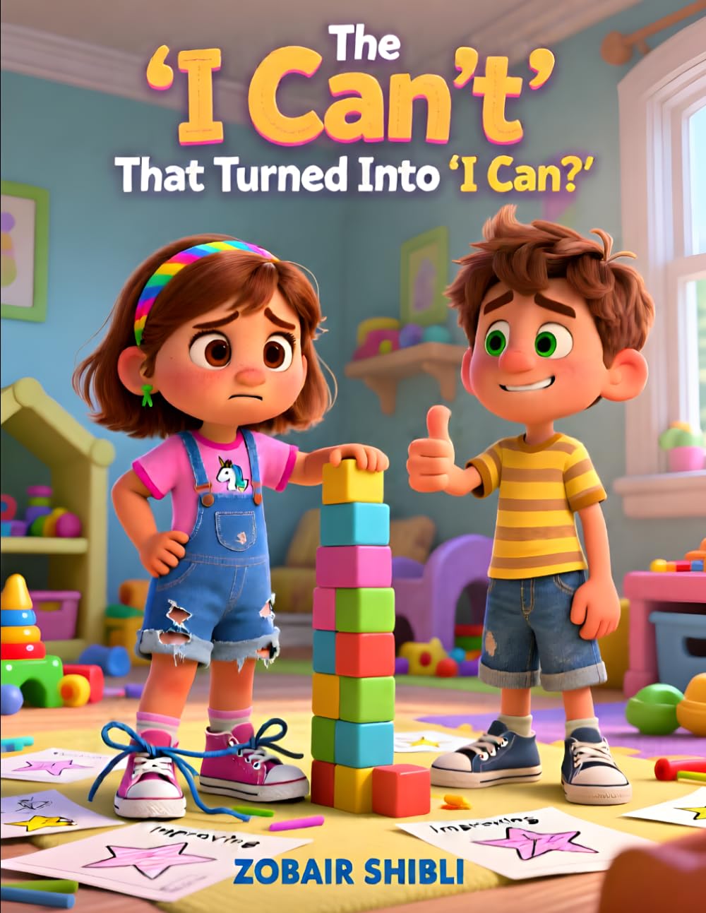 The “I Can’t” That Turned Into “I Can”