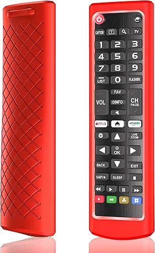 Miniatura 8 de Funda para mando a distancia LG TV, cubierta para LG Smart TV Remote Control AKB75095307 AKB75375604 AKB74915305 original, funda de silicona de