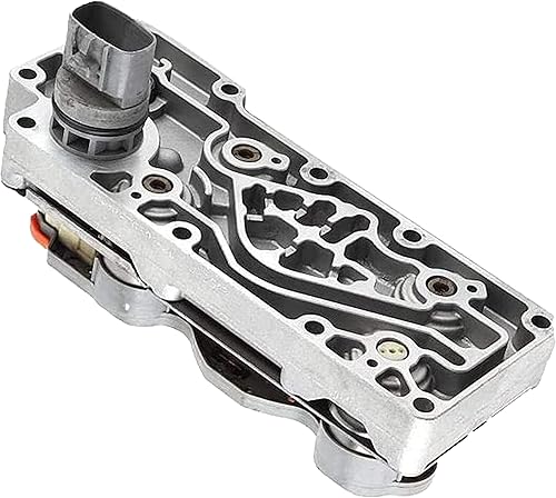 Transmisión de solenoide 4R100 - Transmisión 1998 a 2004 (F8), Heavy Duty F, Serie E PWM Actualizado 7.3 Diesel Reconstruido - OEM | Garantía