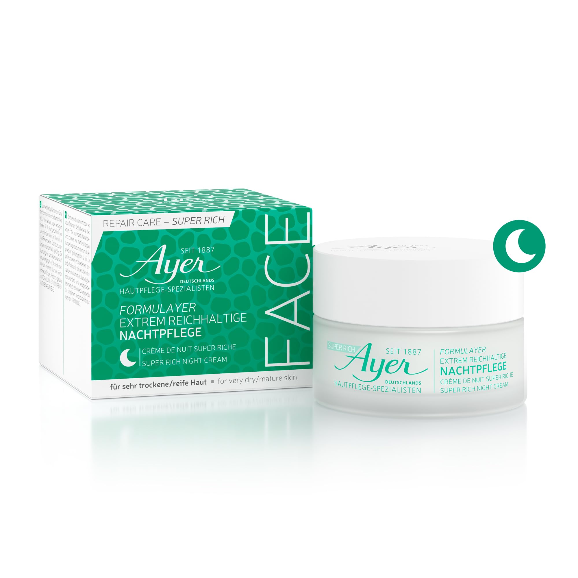 AYER Repair Care Formulayer Night Cream 50 ml
