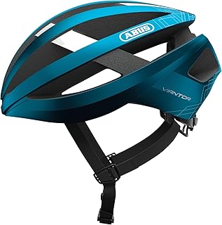 ABUS Rennradhelm Viantor - Casque de vélo sportif pour débutants - pour femmes et hommes