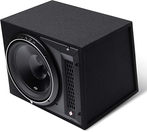 Miniatura 2 de Rockford Fosgate Subwoofer P3-1X12 Punch individual de 12 pulgadas con puerto de 12 pulgadas