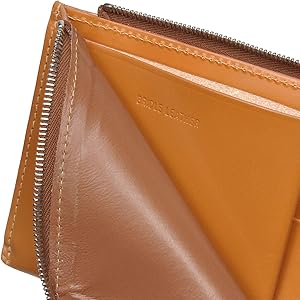 ホワイトハウスコックス 財布 スリムジップウォレット ブライドルレザー Amazon.co.jp: [ホワイトハウスコックス] スリムジップ