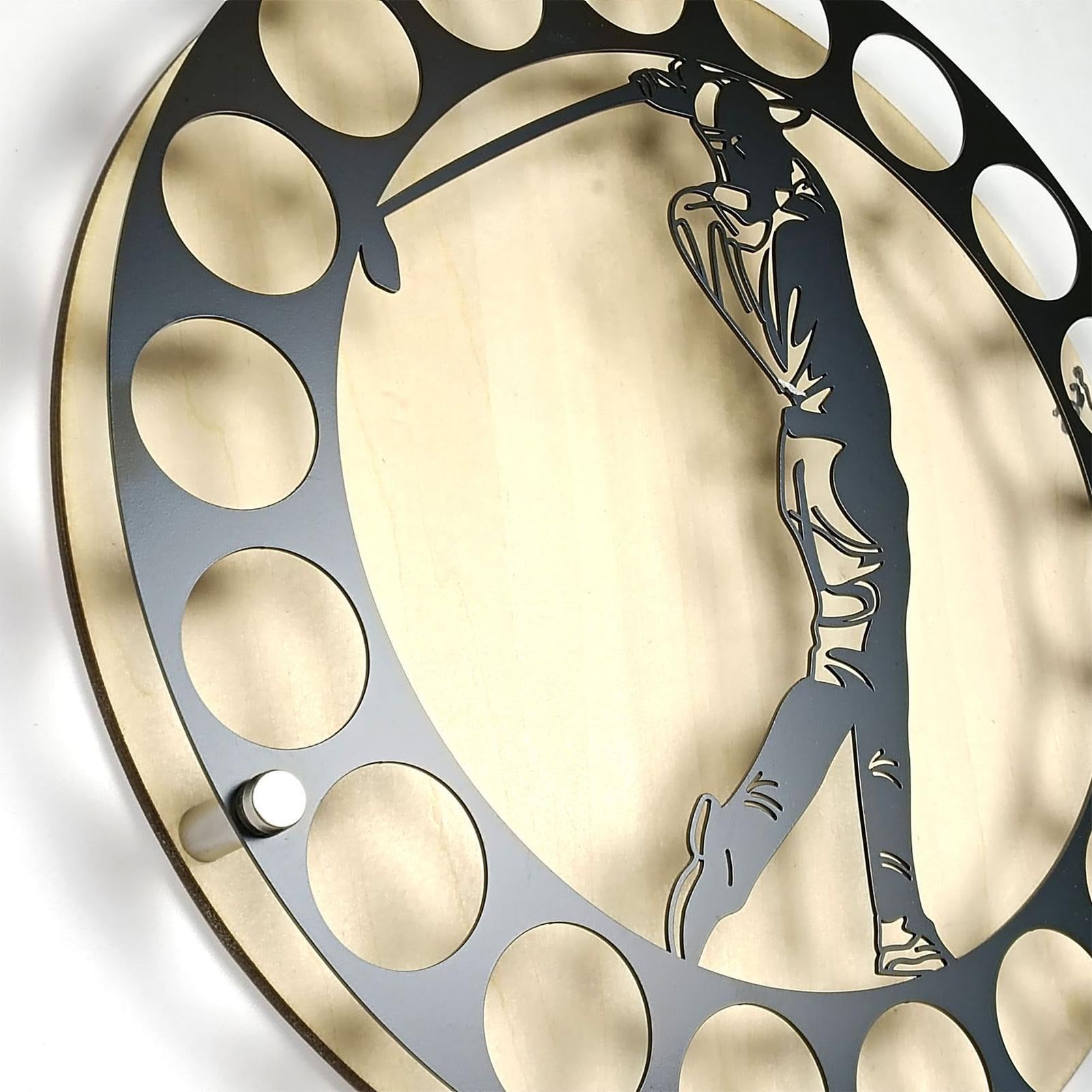 Amazon.co.jp: Shenrongtong ゴルフボールコレクションラック