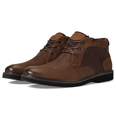 Nunn Bush Denali Plain Toe Chukka Men