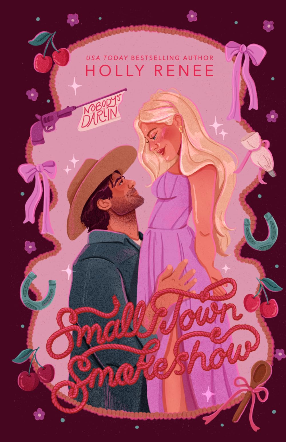 Small Town Smokeshow: 2 (The Calloway Ranch Series)