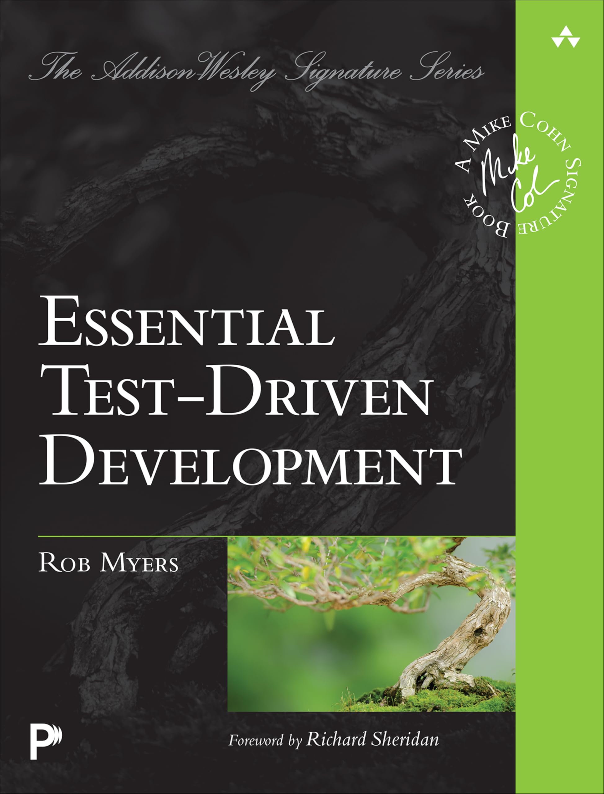 Essential Test-Driven Development (Addison-Wesley Signature Series (Cohn)) cover