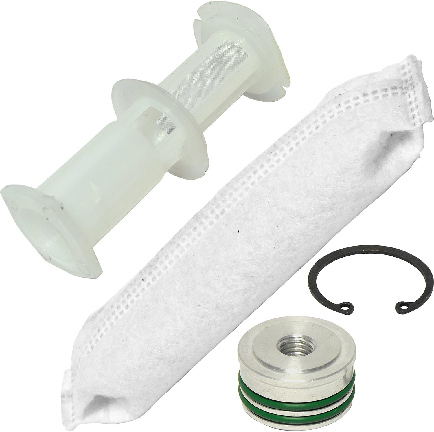 New A/C AC Compressor Kit - Fits 2012-2015 Chevrolet Camaro (3.6L)