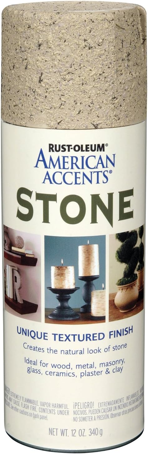 AMERICAN ACCENTSยฎ Stone Spray Paint