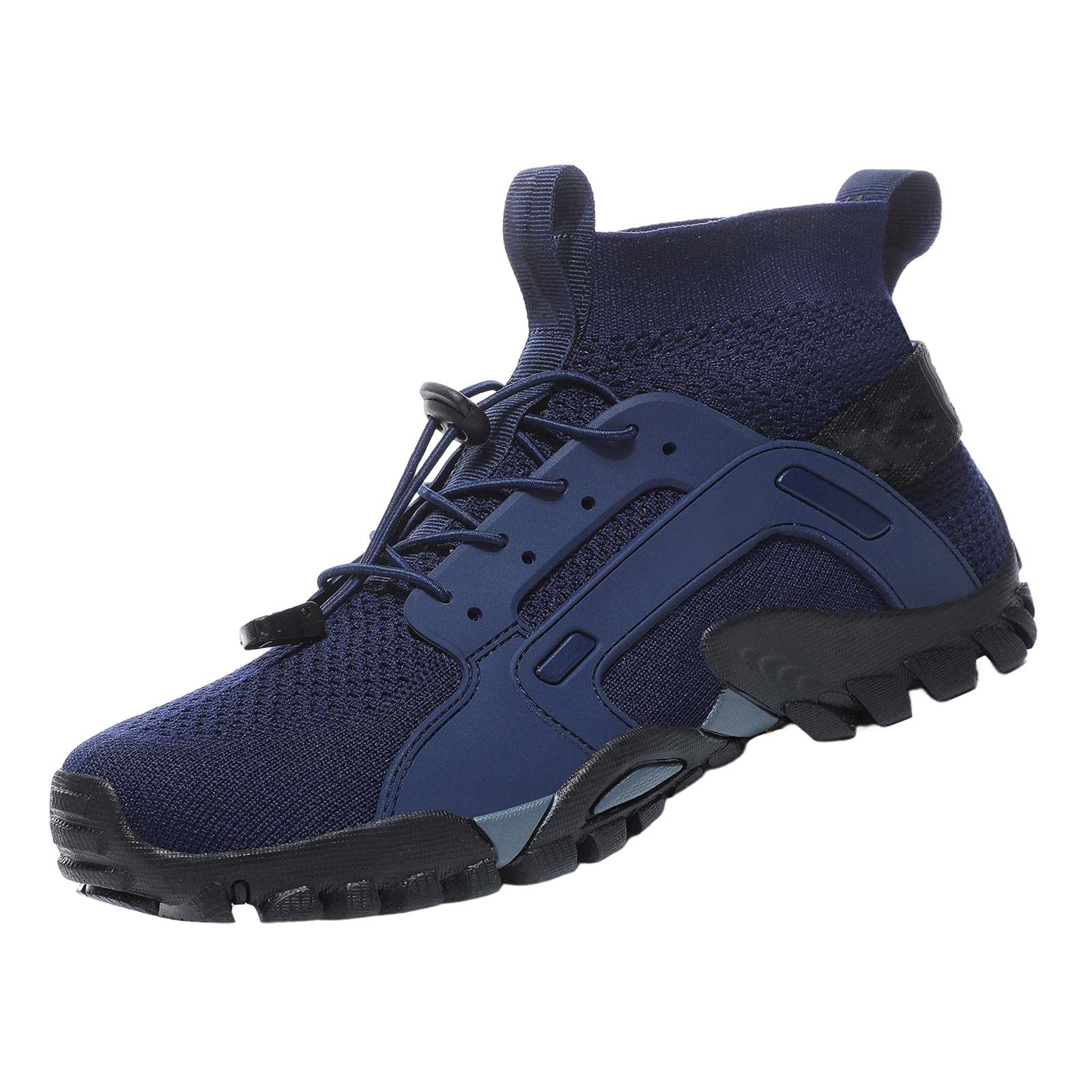 Water Shoes Sneakers Lightweight Hiking Shoes for Outdoor Trekking Casual 42Yard Blue | Clothing, Shoes & Accessories | Men's Shoes | Athletic