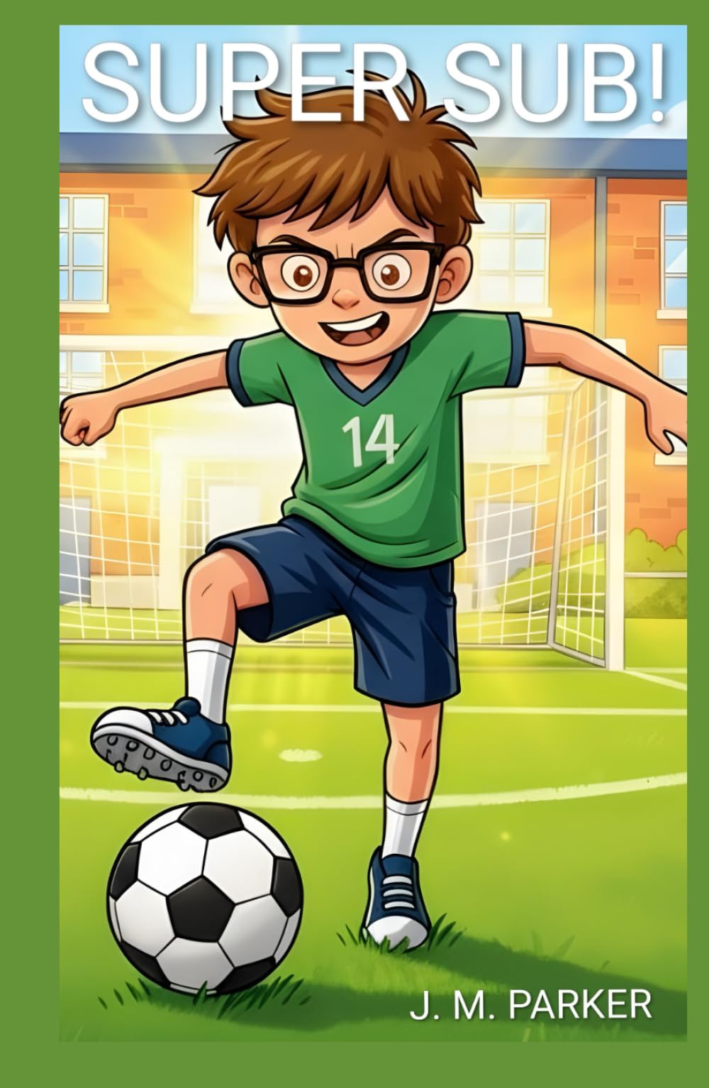 Super Sub!