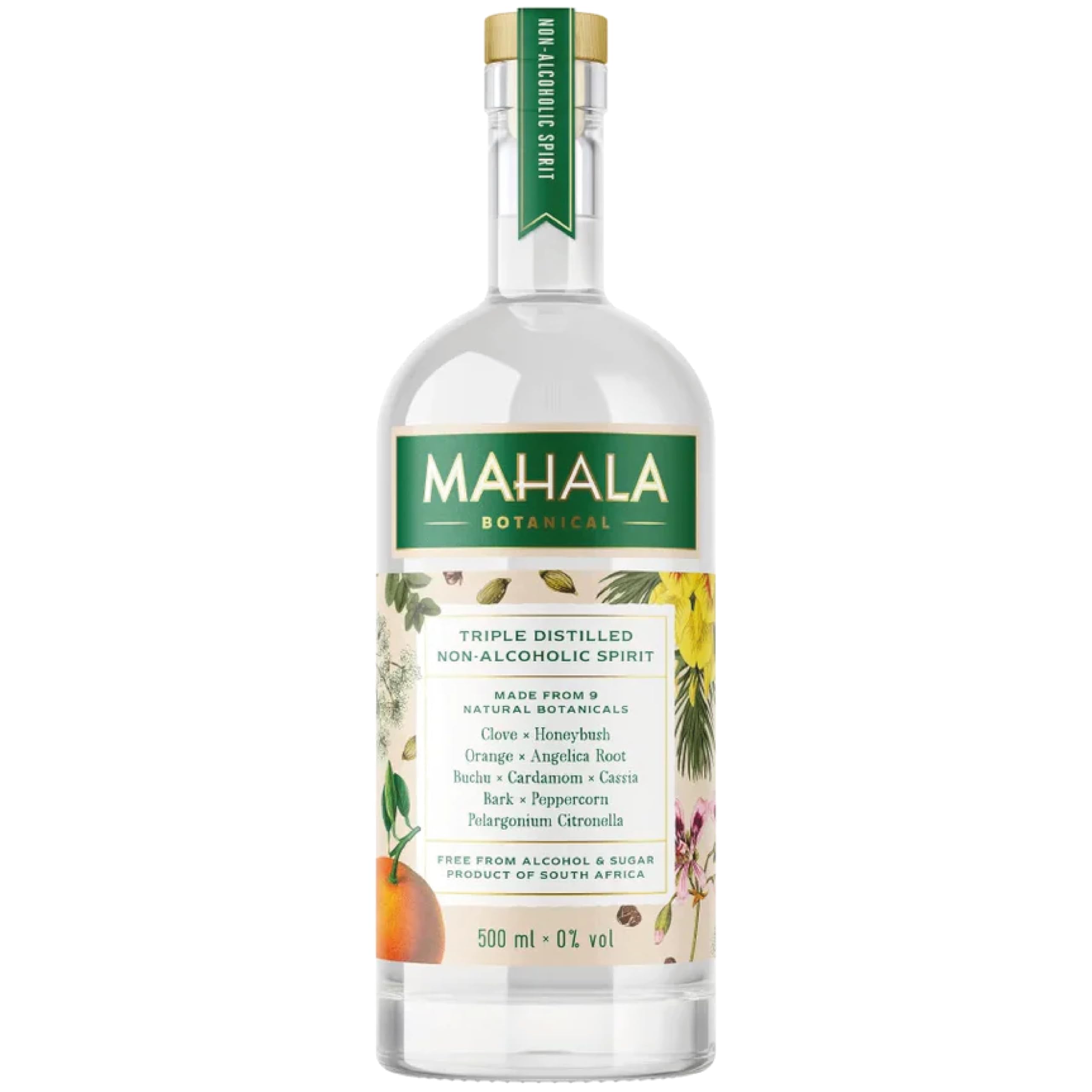 Mahala Botanical Classic (500ml)