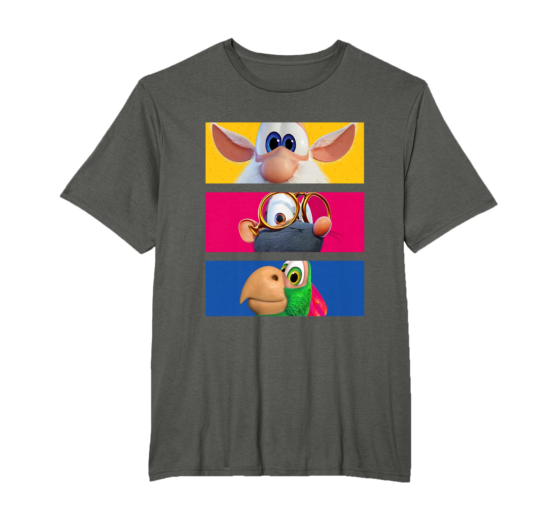 Kleidung mit Designs von Amazon Merch on Demand