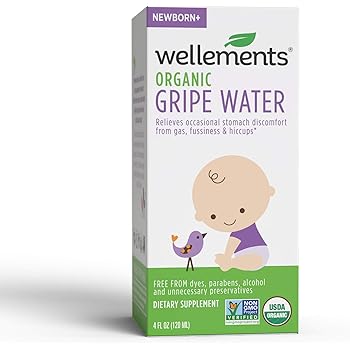 kolik gripe water