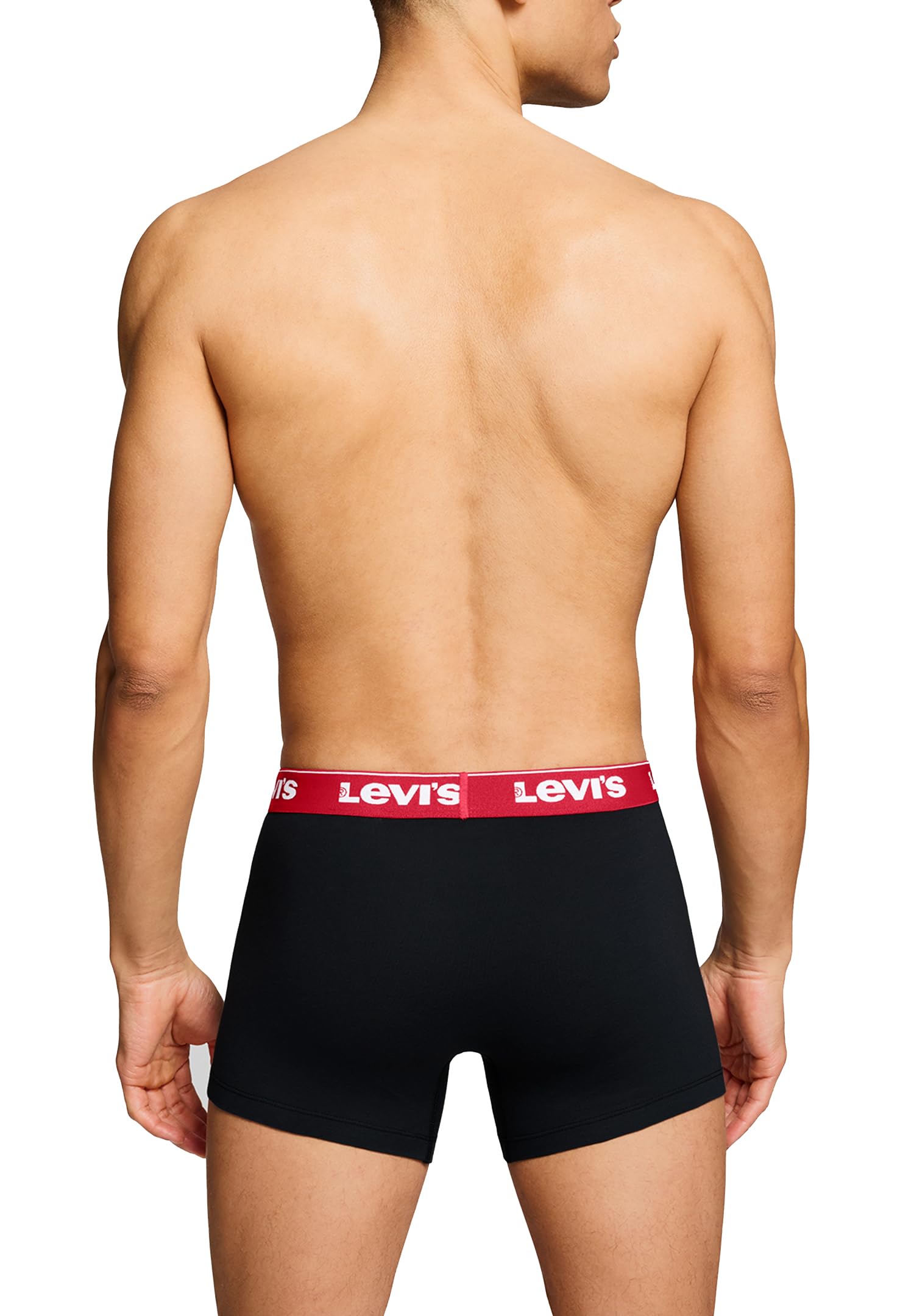 Levi's Repeat Logo Slip Hombre (Paquete de 2)