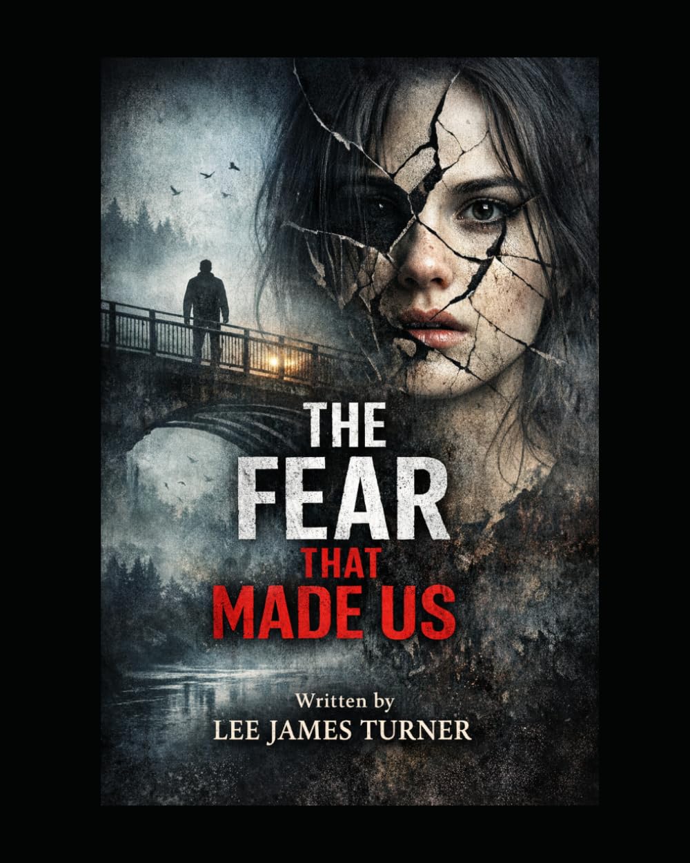 The Fear That Made Us: A psychological horror novel exploring paranoia, fractured memories, and the fear that you could be capable of violence. (Horror Chronicles)