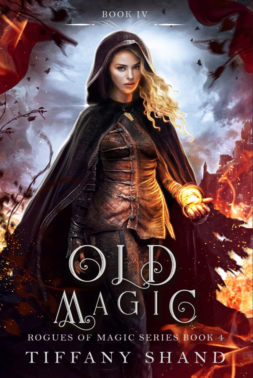 Old Magic (Rogues of Magic Series)