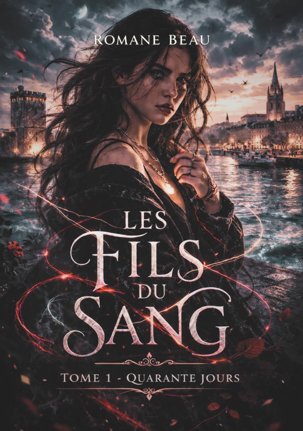 Les fils du sang: Tome 1 - Quarante jours