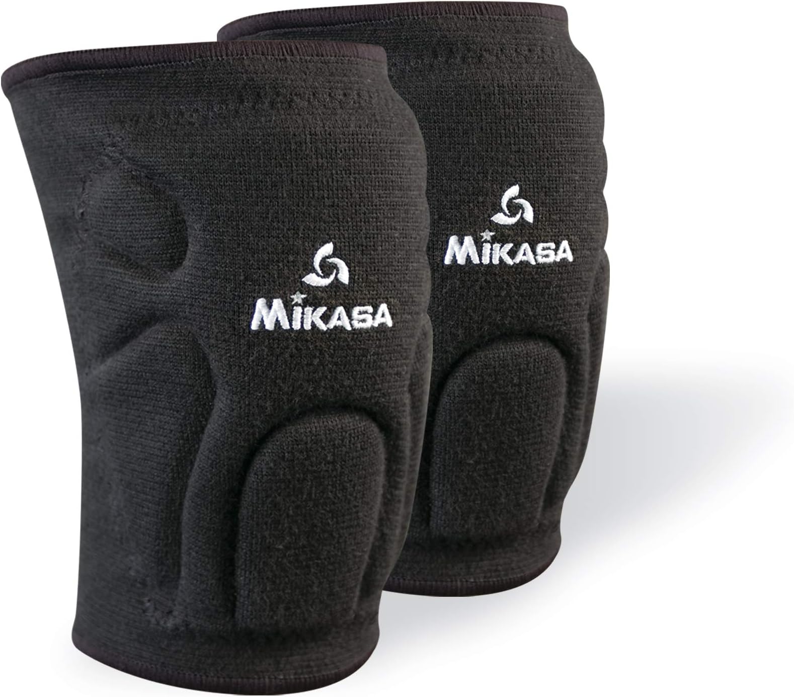 Mikasa 832JR Competition Kneepad, Black