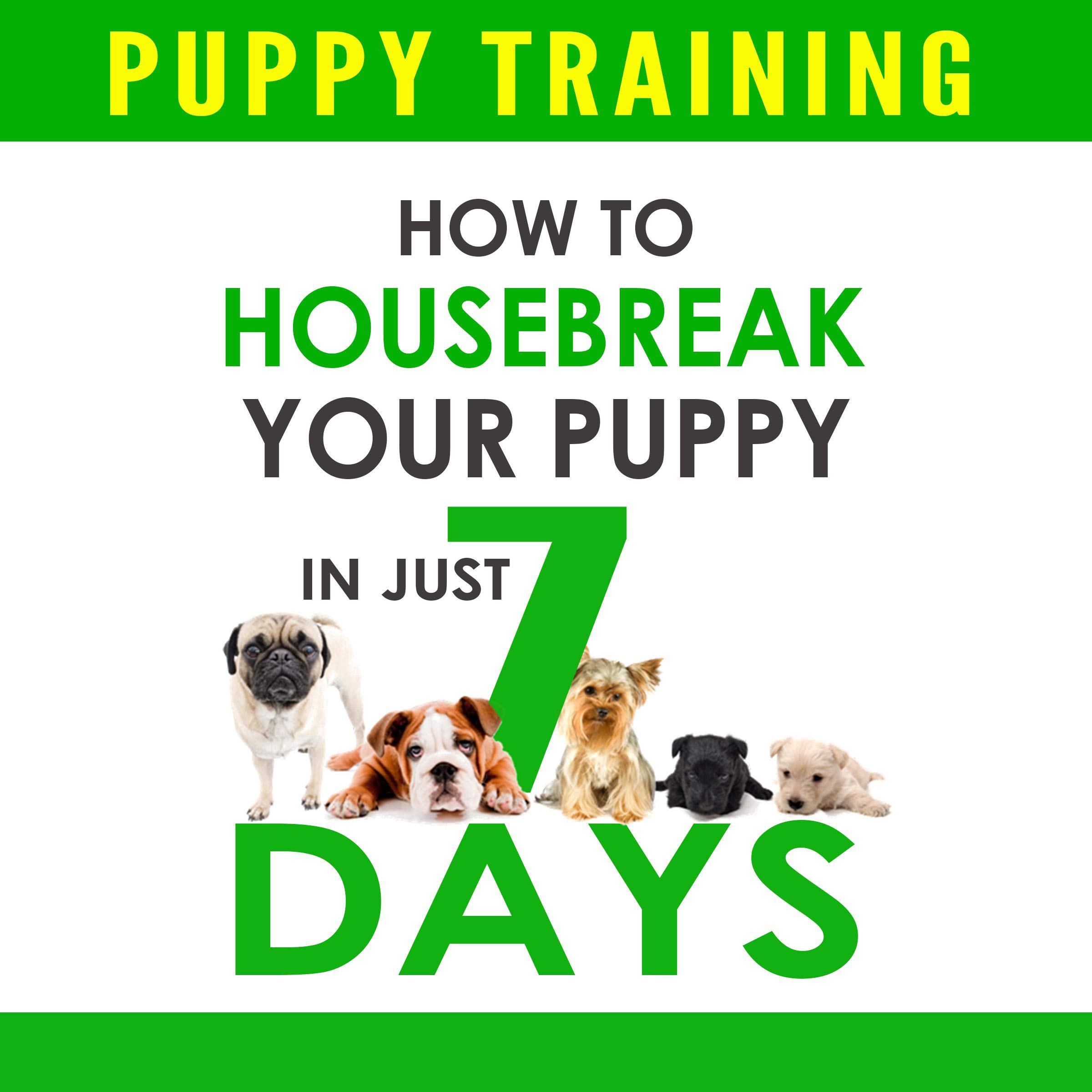 Cover art for Puppy Training