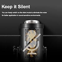 Vista 3 de Godox Luz de video LED SL200III, 200W 95600Lux 5600K ± 200K CRI96+ TLCI97+, iluminación de salida convincente equilibrada con luz diurna