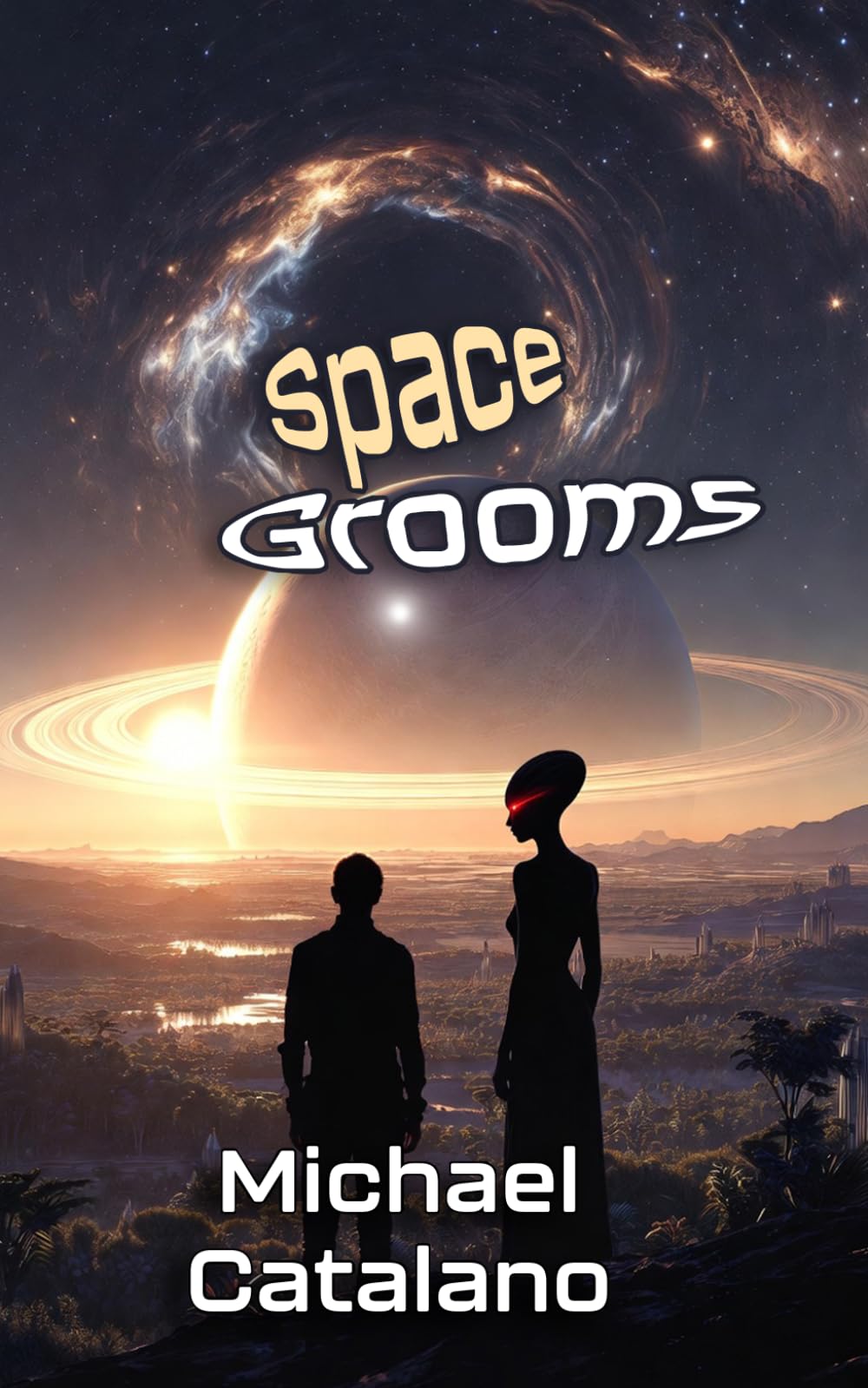 Space Grooms - Book #7 (Western Space Institute) (The Western Space Institute Series)