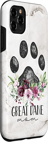 Vista 30 de Funda para iPhone 13 Great Dane Gifts Dog Mom