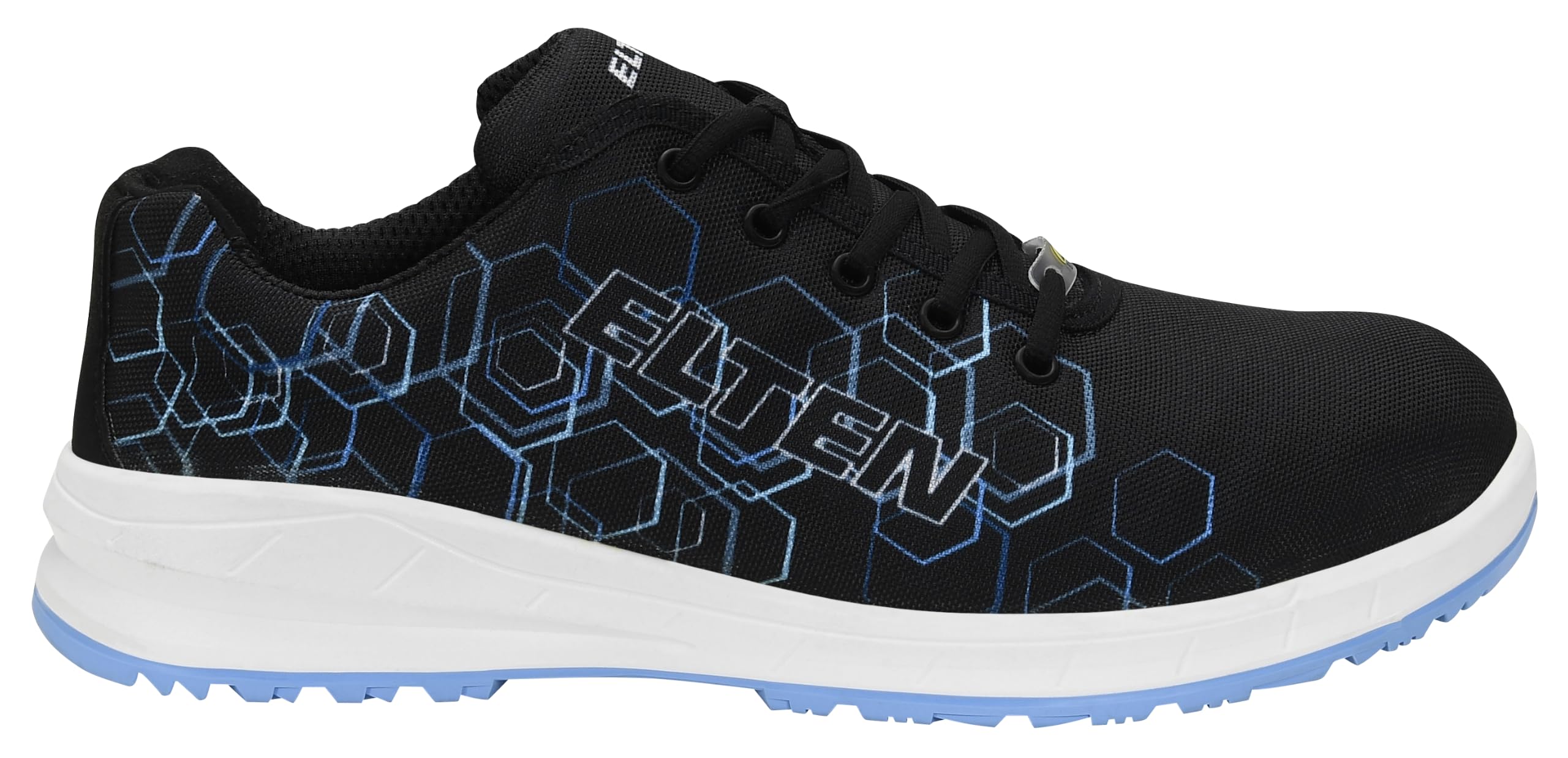 ELTEN Marty XXSports Low ESD S3 | Sicherheitsschuhe für Damen & Herren, Stahlkappe, leicht, atmungsaktiv
