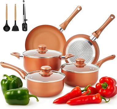 Pots and Pans Set