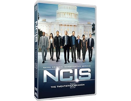 NCIS Season 20 DVD: Own the Latest Season of the Hit Crime Drama