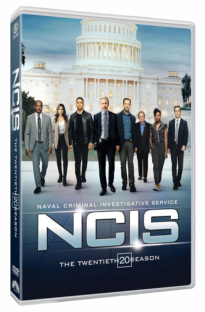NCIS ネイビー犯罪捜査班 シーズン1〈トク選BOX〉 [DVD] c67a2241-09dd-4953-8e98-