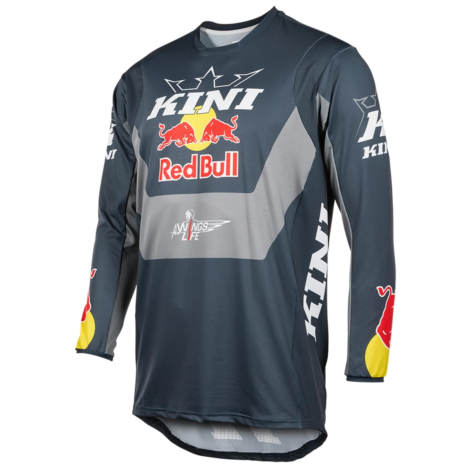 Kini Red Bull MXC Jersey 1.0 Anthracite M, K0012-003