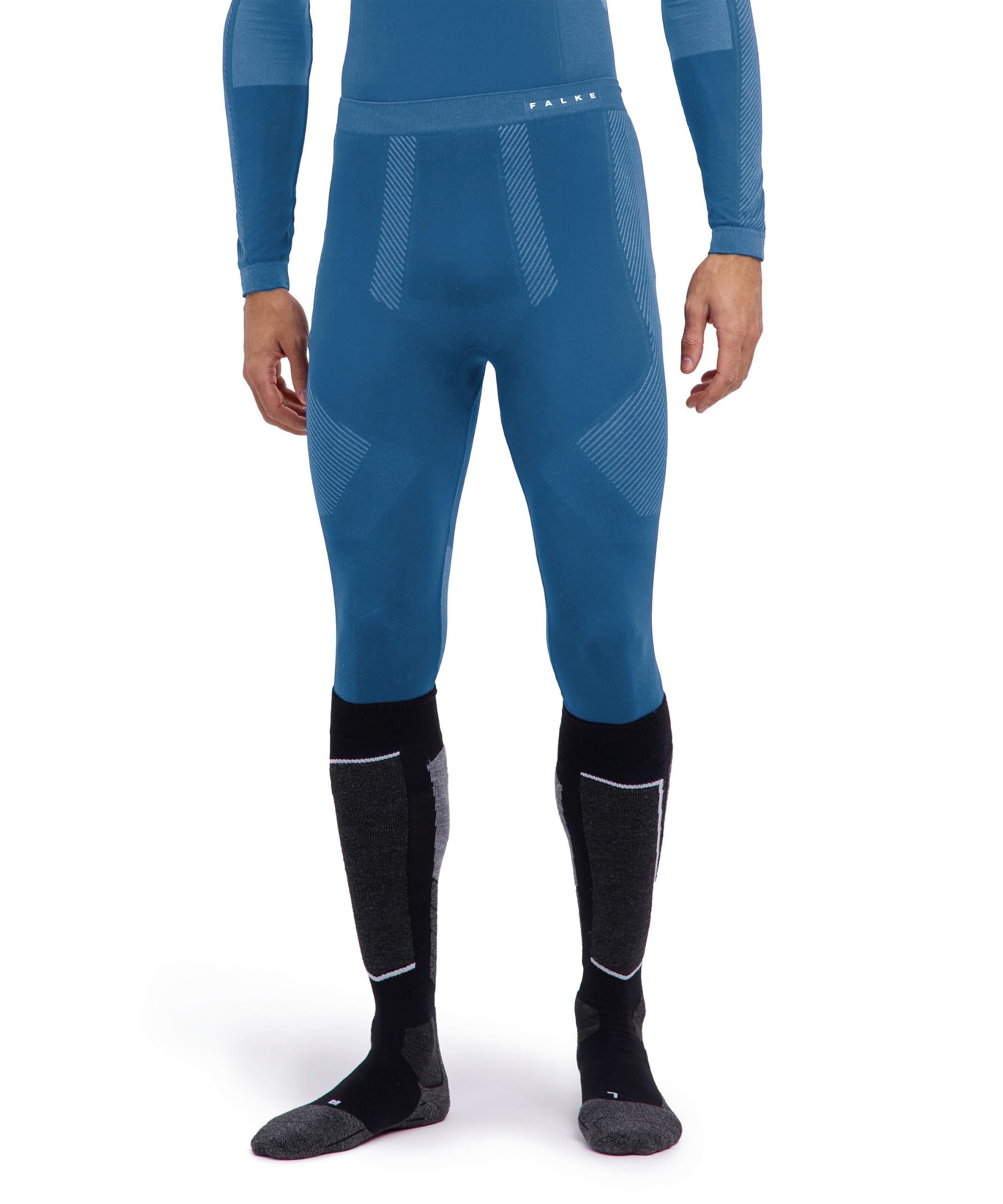 Falke Men's Warm Long Mallas técnicas Deportivas largas