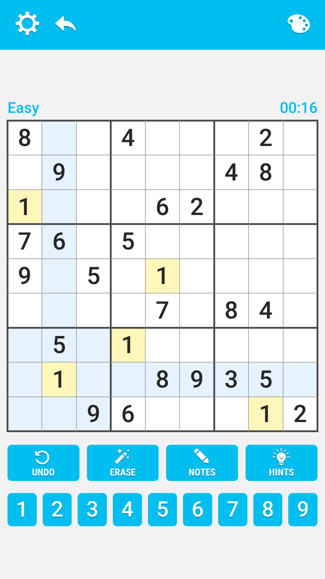 Sudoku Classic ✏️ ✓ Master ✔️ Free Offline Game 247 Puzzle