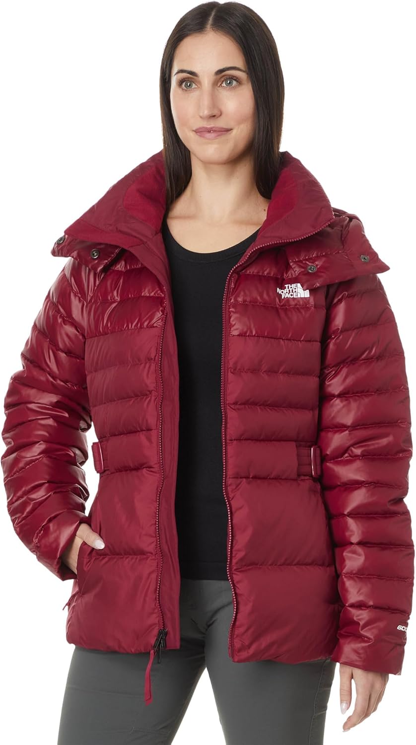 La chaqueta de metrópolis de la cara norte de las Dominican