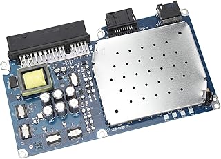 Power Amplifier Board 2G Amp Main Amplifier Circuit Board Low Heat Generation High Stability 4L0035223D for Q7 A6