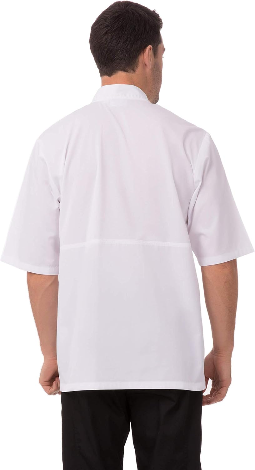 Chef Works Custom Men's Montreal Cool Vent Chef Coat