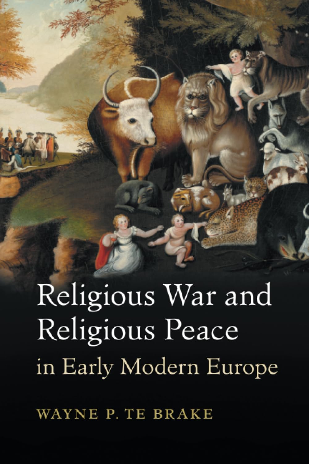 Religious War and Religious Peace in Early Modern Europe by W... - 9781107459229