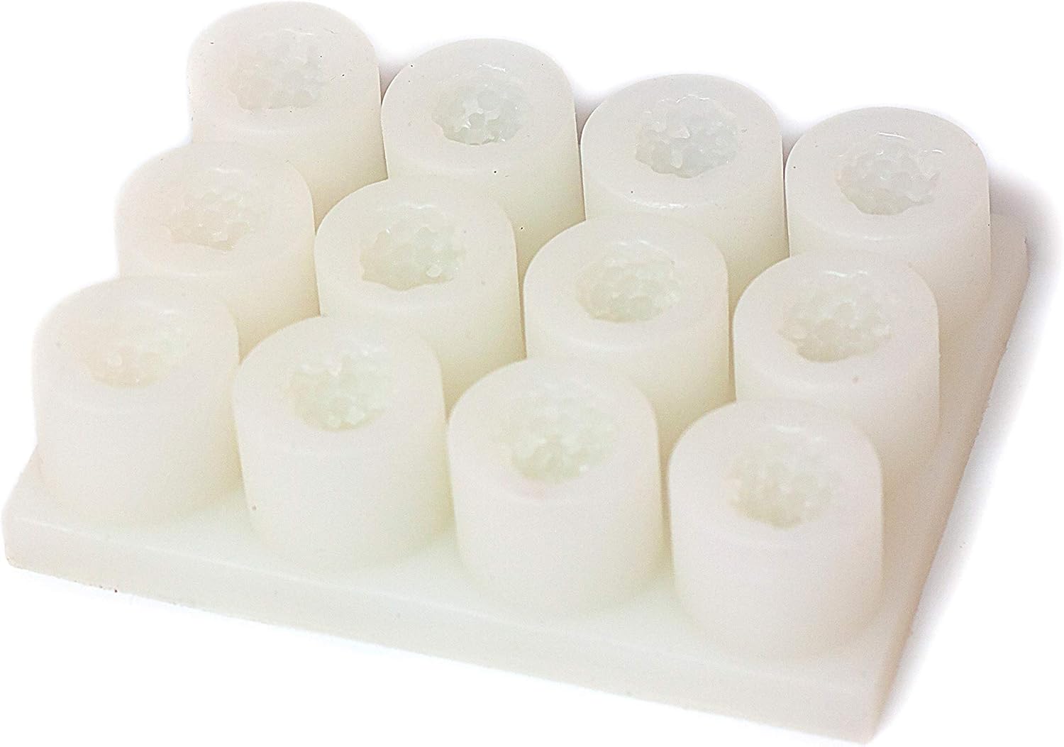 Raspberry Silicone Mould 12 Cavity x 10