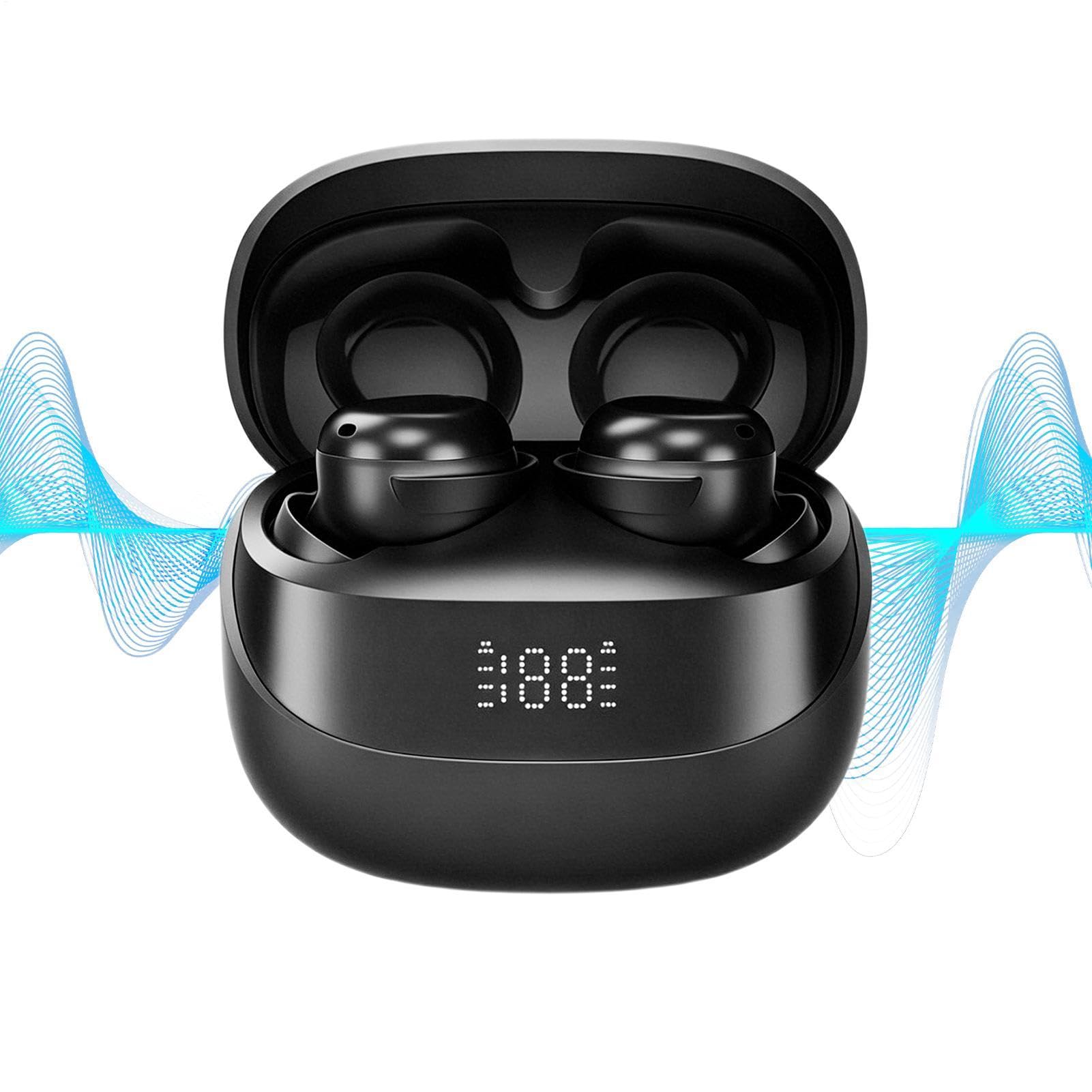 Auriculares Para Dormir Inalámbrico 5.4 30H reproducción recargable