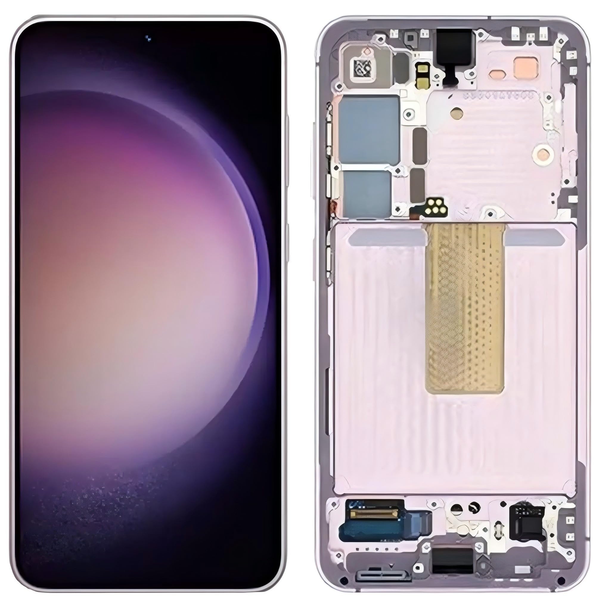 Amazon.com: OLED Galaxy S23 Plus Screen Replacement for Samsung