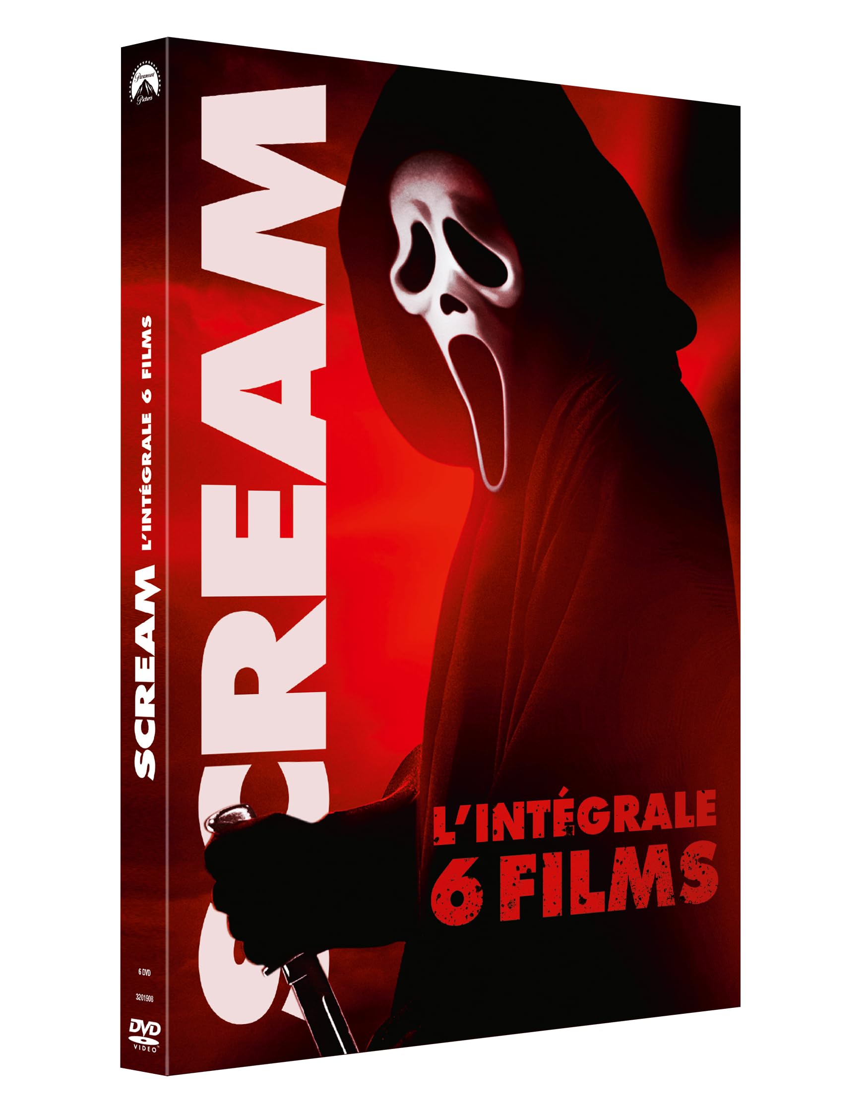 Scream - L'intégrale 6 films