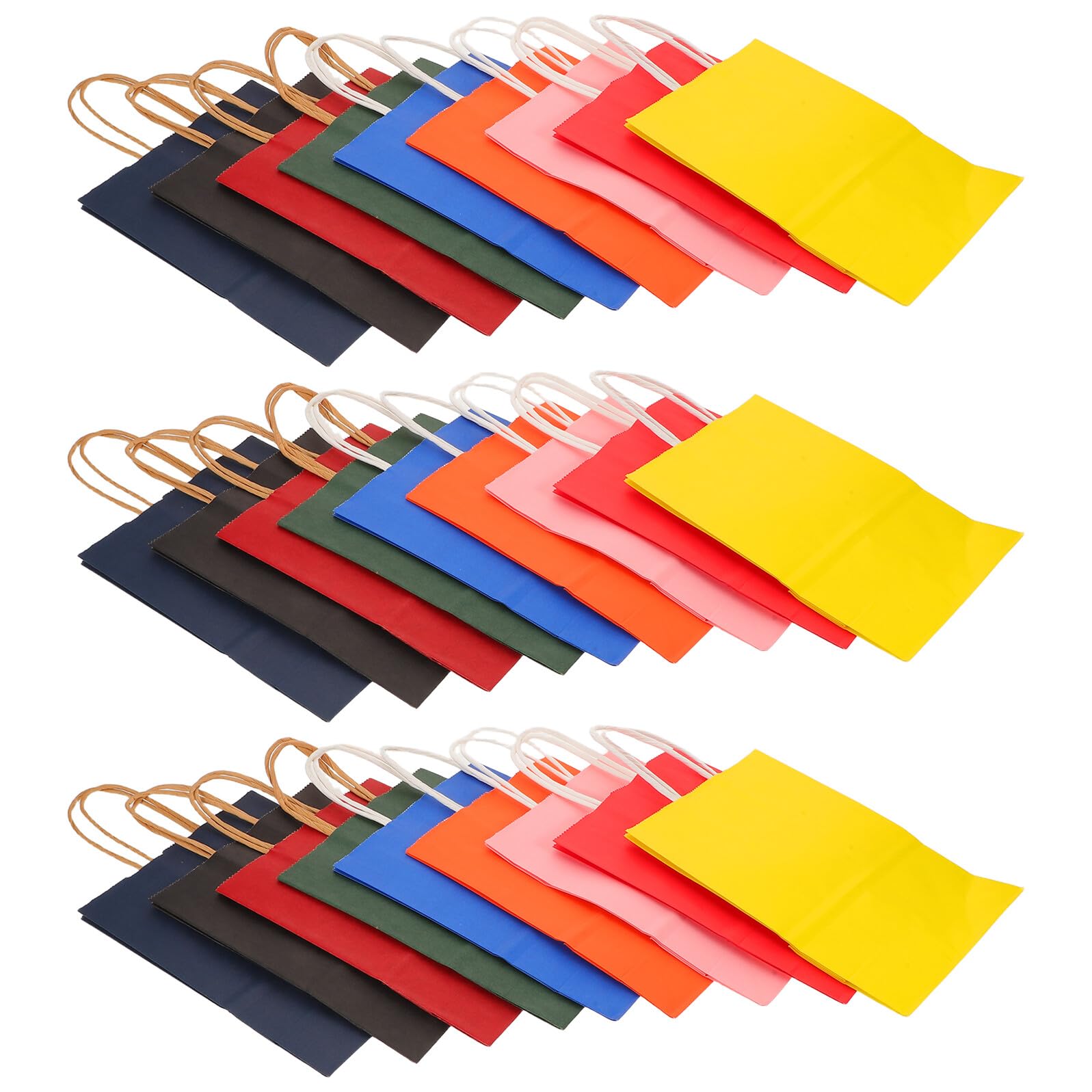 90 Piezas Bolsas De Recuerdos De Fiesta Bolsas De Favor Reutilizables Artesanales