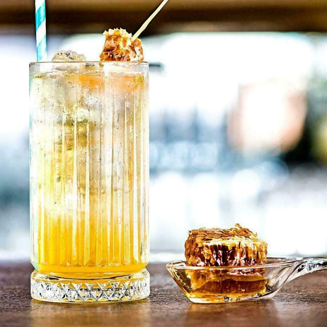 Bicchieri Da Cocktail Pasabahce Elysia - Set Di 4 Da 500cc, Vetro Trasparente - Foto 5