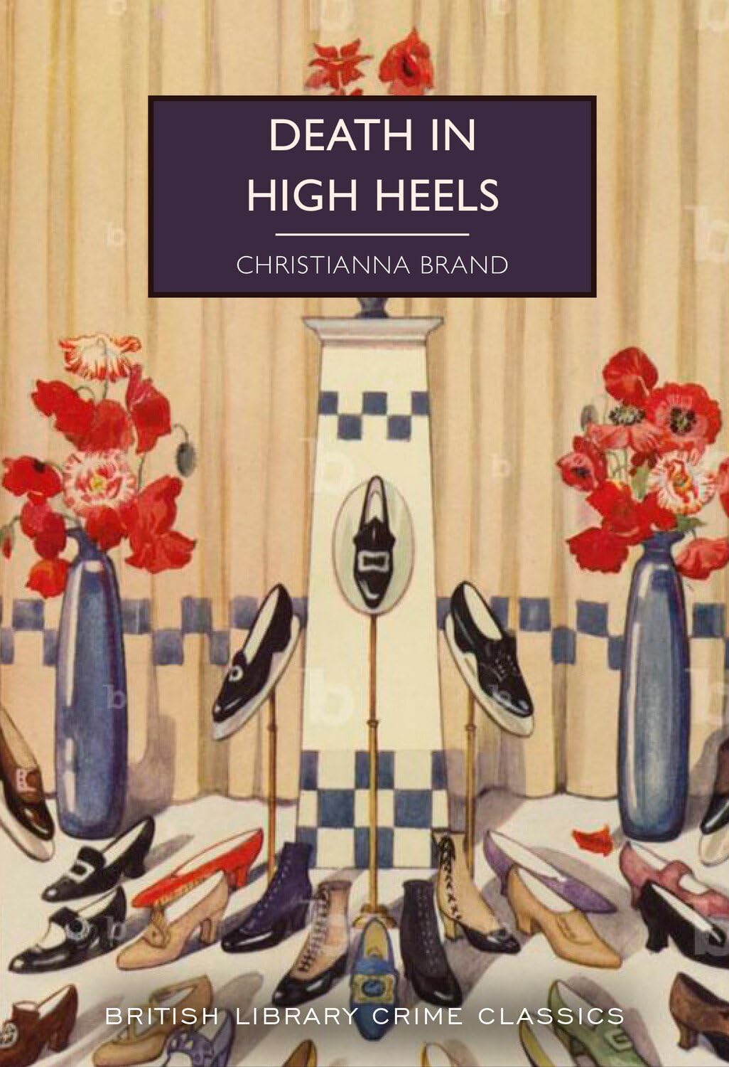 Death in High Heels: 144 (British Library Crime Classics)