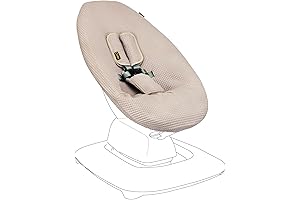 Protective Swing Cover Compatible with 4moms RockaRoo or MamaRoo