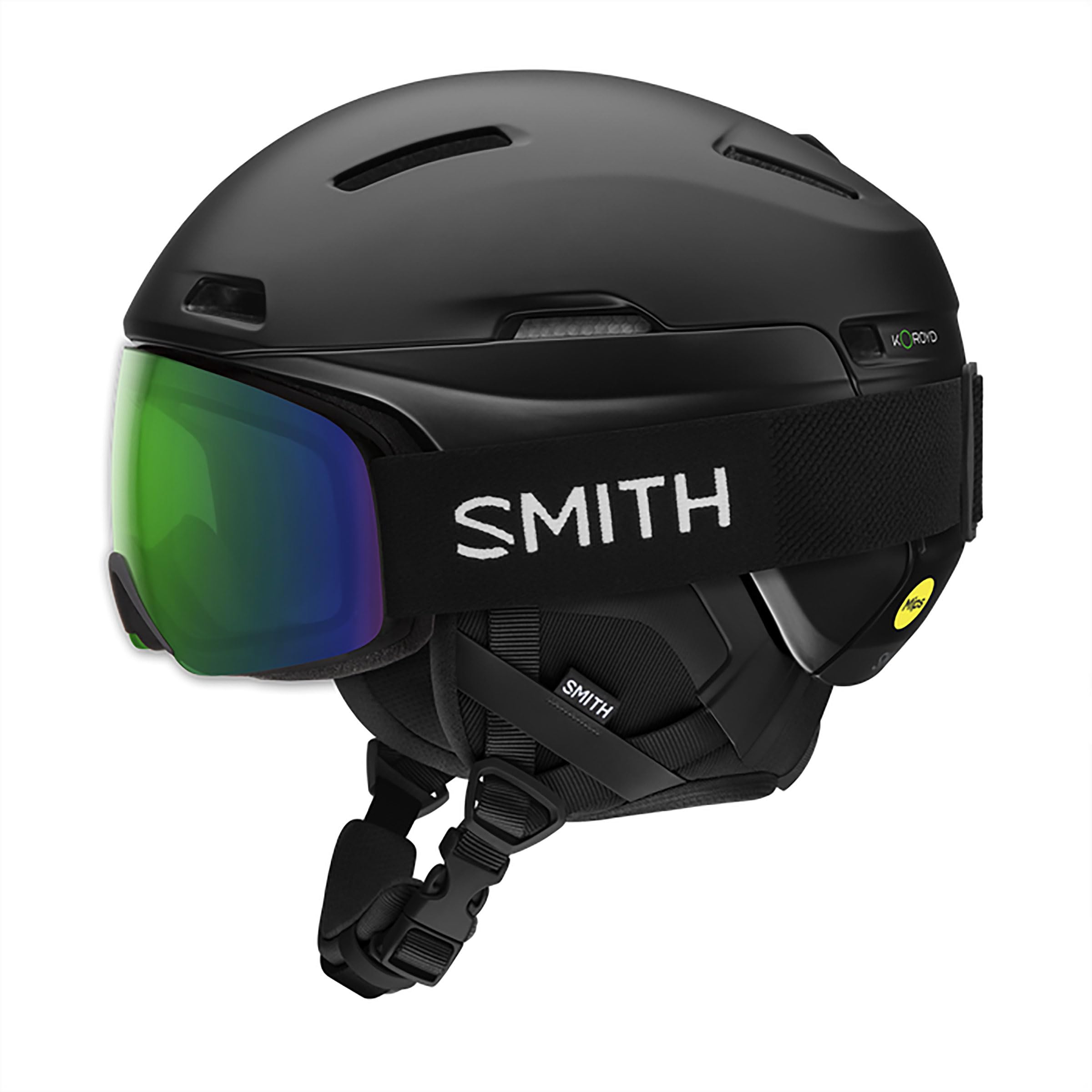 Smith Casco da sci Accel MIPS unisex