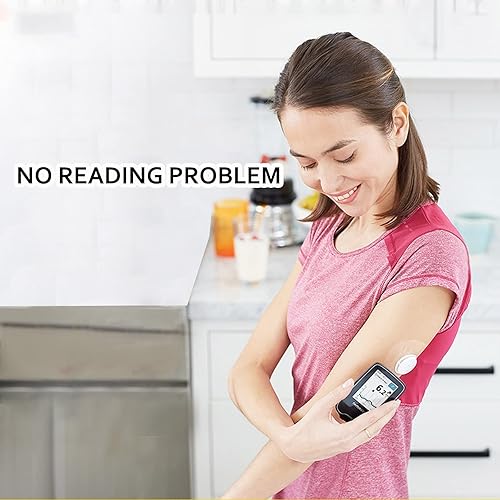 Vista 29 de Freestyle - Juego de 40 fundas para sensores Libre, 1/2/3, impermeables, parches de sensor para Enlite Medtronic Guardian CGM, no adhesivas