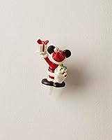 Vista 3 de Lenox 894957 - Figura de Mickey Mouse con diseño de perfil