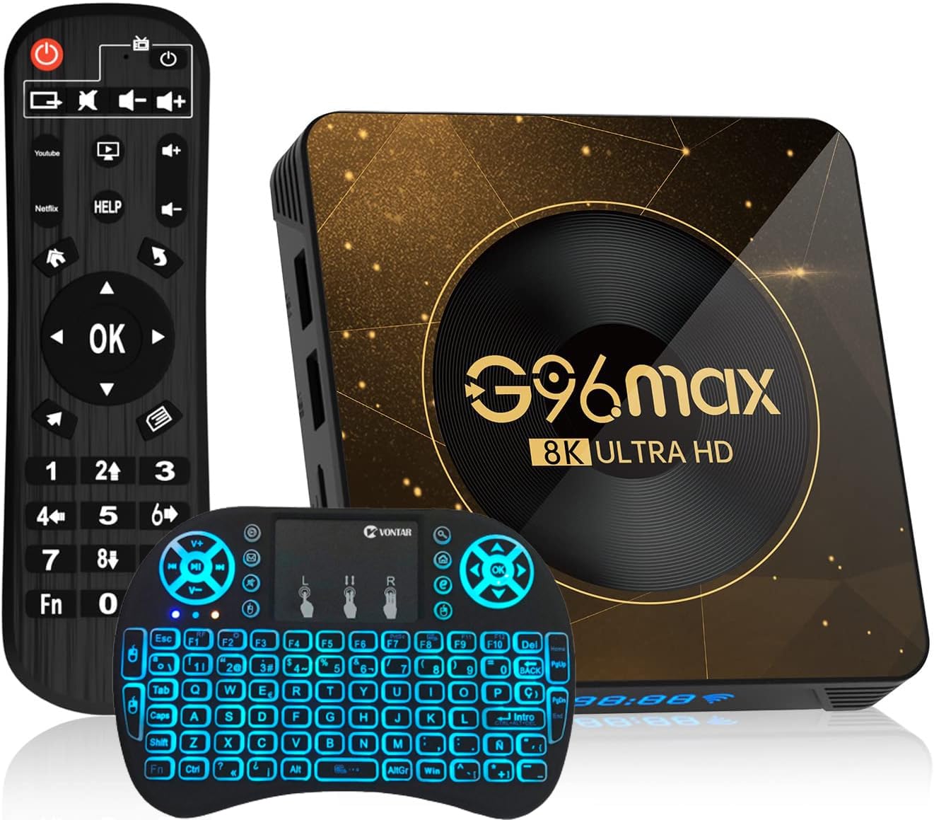 その他 TV BOX Tanix TX1 スマートAndroid 10 TVボックス 2.4G WIFI 4K HDR USB2.0